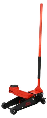 Obrázek produktu pro výkon Hydraulický ocelový zvedák, 3000 kg, výška zdvihu: 120-456 mm
