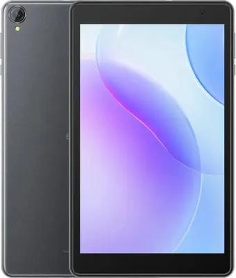 Zdjęcie produktu dla Blackview Tab 50 Wifi, 20,3 cm (8"), 800 x 1280 px, 128 GB, 4 GB, 355 g, Szary
