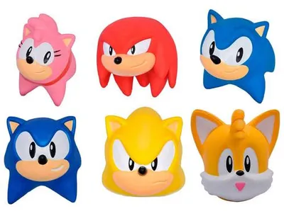 Produktbild von Merc Sonic SquishMe S1 16-er Display