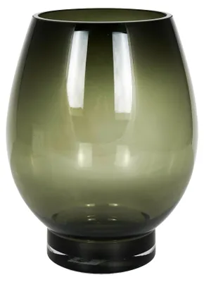 Imagen del producto de Kaheku Windlicht Sortino grau 25 Ø 35h 420669714