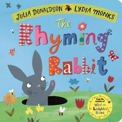 Produktbild von The Rhyming Rabbit