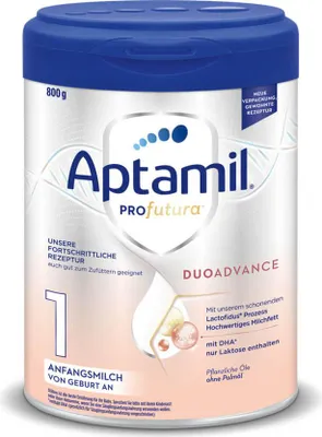 Produktbild von Aptamil Profutura DuoAdvance 1 6x800g