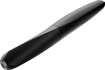 Produktbild von Pelikan Twist Füller Feder M, Farbe:Black Feder F - fein
