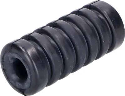 Produktbild von Kickstartergummi längsgerippt schwarz für Simson S50, S51, S53, S70, S83, SR50, SR80, SR4, KR51