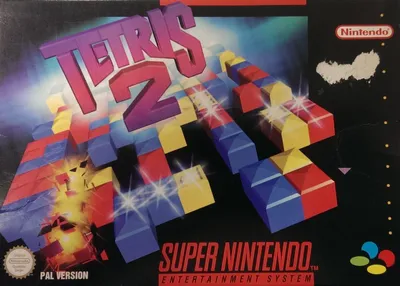 Produktbild von Tetris 2