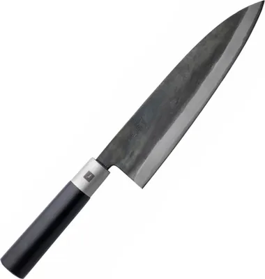 Produktbild von HAIKU 21cm Gyutomesser Kochmesser "Haiku Kurouchi