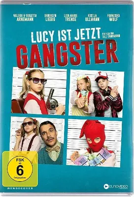 Produktbild von Lucy ist jetzt Gangster