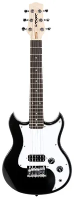 Immagine prodotto di Chitarra elettrica compatta Vox SDC mini nero
