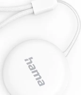 Immagine prodotto di Hama 00185825 GPS tracker/finder Articolo Bianco