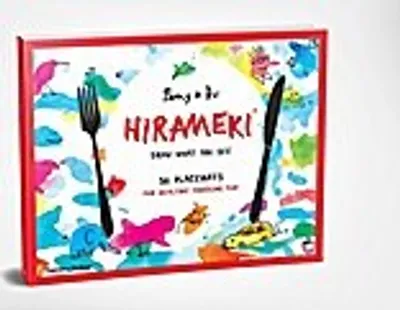 Obrázek produktu pro Hirameki: 36 prostírání
