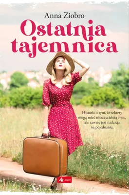 Produktbild von Ostatnia tajemnica