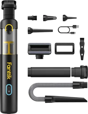 Produktbild von Fanttik V8 Apex kabelloser tragbarer Autostaubsauger