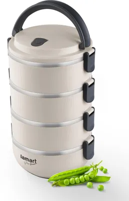Zdjęcie produktu dla Lamart LT6024 4 P. TEMP biały