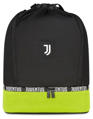 Gymtas 26 l, verstärkter Boden, für Schuhe & Flaschen, Kinder/Jugendliche