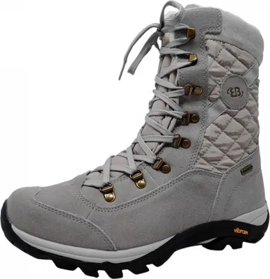 Produktbild von Brütting Fanella Boots Grau