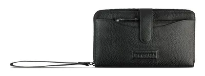 Immagine prodotto di bugatti portafoglio Elsa Zip Wallet Black nero