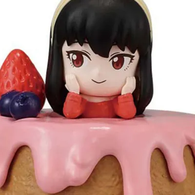 Imagen del producto de Spy × Family - Figura Yor Forger Paldolce Collection Vol.2 - Banpresto