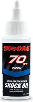 Obrázok produktu pre TRAXXAS silikónový olej do tlmičov 70WT / 900CST (60cc) TRX5036