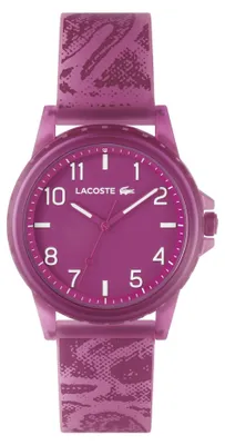 Productafbeelding van Meisjeshorloge LACOSTE 2020156, roze, kinderhorloge