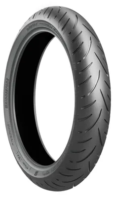 Obrázek produktu pro Pneumatiky BRIDGESTONE BATTLAX T31 FRONT 110/80 R 18 58V TL