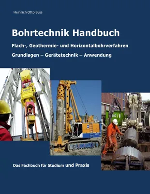 Produktbild von Handbuch der Bohrtechnik
