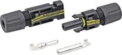 Obrázek produktu pro Cimco 188010 Sada konektorů Solar 4-1 (188010)