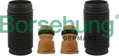 Produktbild von Borsehung B10027 Staubschutzsatz Stoßdämpfer Vorne für VW Golf VII Schrägheck (5G1, BQ1, BE1, BE2) Passat Variant (3G5, CB5) Golf VII Variant T-Roc