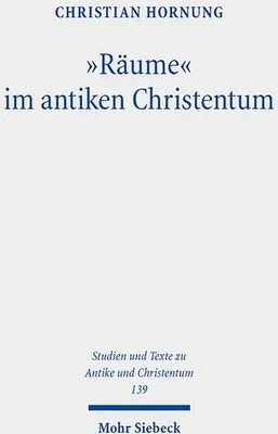 Obrázok produktu pre "Räume" im antiken Christentum
