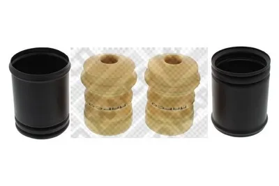 Produktbild von MAPCO 34867 Staubschutzsatz Stoßdämpfer Hinten links Hinten rechts für BMW 5 Limousine (E39)