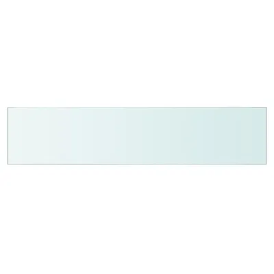 Zdjęcie produktu dla Półka Szklana, Bezbarwny Panel, 60X12 Cm Lumarko!