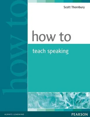 Produktbild von How to Teach Speaking