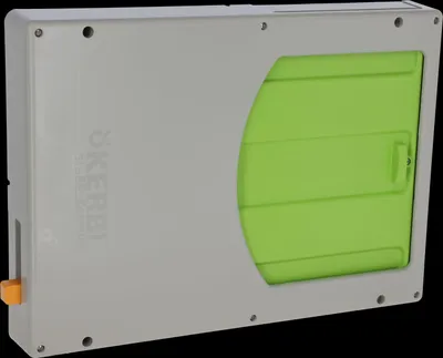 Immagine prodotto di Kerbl SmartCoop Hühnertür, inklusive 300 cm Anschlusskabel, mit Notmodus, 70645