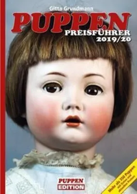 Obrázok produktu pre Puppen Preisführer 2019/20