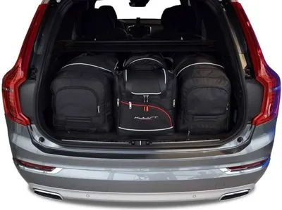 Image de Volvo Xc90 Excellence 2014+ Pack De Sacs 4 Par