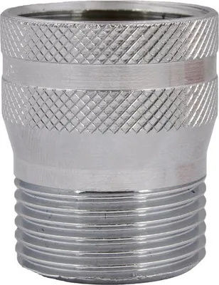 Obrázek produktu pro Js Wasserstop Schlauchplatzsich.  Dn20,3/4",Verchromt