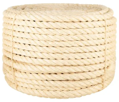 Zdjęcie produktu dla vidaXL Lina 100% sizal 20 mm 25 m