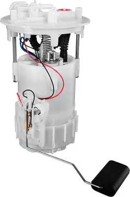 Produktbild von Kraftstoff-Fördereinheit elektrisch 4-polig HELLA für u.a. RENAULT KANGOO