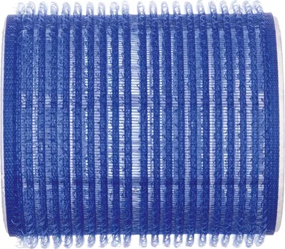 Produktbild von Efalock Velcurl Haftwickler 51 mm blau 6 Stück