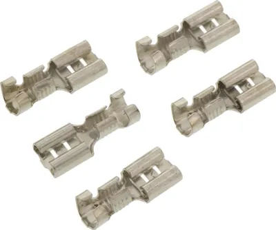 Immagine prodotto di Connettore a forcella JMP 2,5-6,0 6,3 mm 5 pezzi