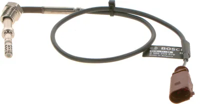 Image de Capteur, température des gaz d'échappement