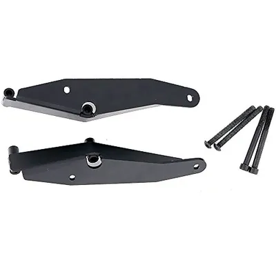 TURTLE compatibel met Citroën Berlingo 20192024 / Korte versie Crown Roof Rails | GRIJS