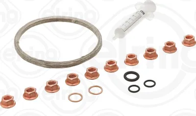 Produktbild von ELRING 582.000 Montagesatz Turbolader für BMW 1 Schrägheck (F20) 3 Touring (F31) 3 Limousine (F30, F80) 1 Schrägheck (F21)