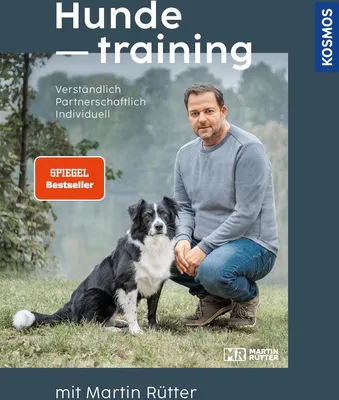 Produktbild von Hundetraining mit Martin Rütter