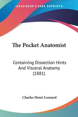 Produktbild von The Pocket Anatomist