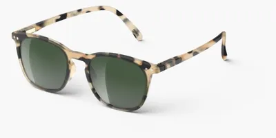 Produktbild von Sonnenbrille #E Sun, Farbe:Light Tortoise Polarized