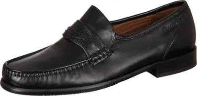 Produktbild von Sioux Business Mokassins COMO Herren 3532373937 Schwarz 42 1/2 EU