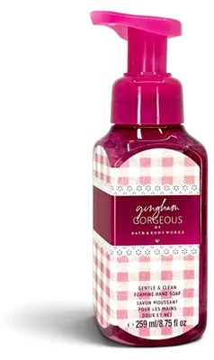 Produktbild von Bath & Body Works Schaumhandseife GINGHAM GORGEOUS 259 ml