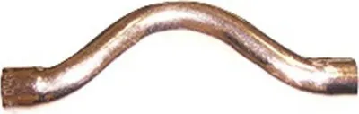 Obrázek produktu pro Nadoblouk 5085 22 mm, měď, hrdlo na obou stranách