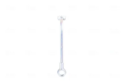 Produktbild von NISSENS Ölleitung für Turbolader Ölvorlaufleitung Turbolader 935080 für OPEL Corsa C Schrägheck (X01) Meriva A (X03) Astra H Caravan (A04) Astra G CC