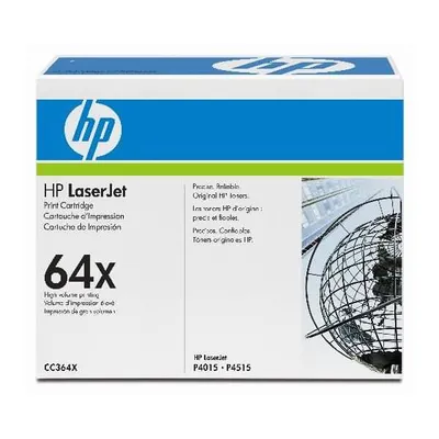 Immagine prodotto di Toner HP CC 364 X nero 64 X